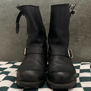 Frye Engineer Women’s Boots